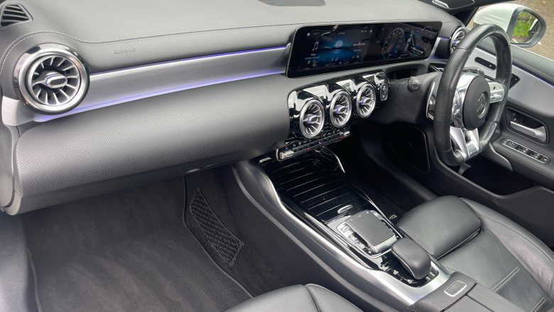 Mercedes-AMG A-Class A35 4Matic Premium Plus 5dr Auto Petrol Hatchback